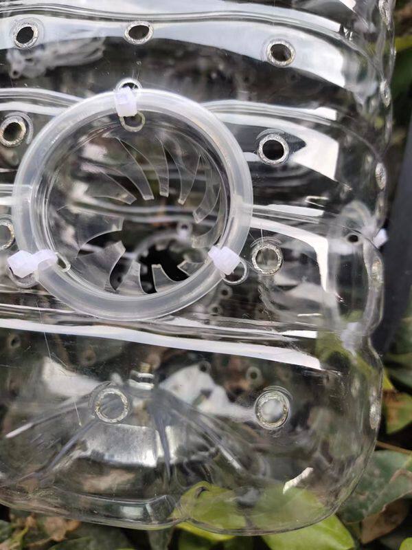 抓小鱼神器捕麦穗鱼食蚊鱼鳑鲏白条网虾网虾笼捕鱼网捕鱼笼阵鱼桶