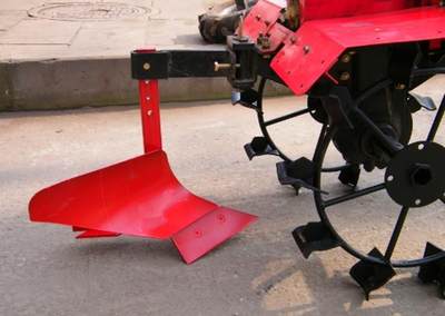 网红Micro tillage parts plowixng single-sided plow turned tu