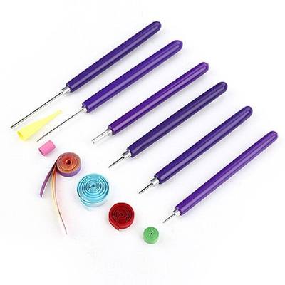 PaperSQuilling Tools  lodted Kit HaIndmate Rolling Curling