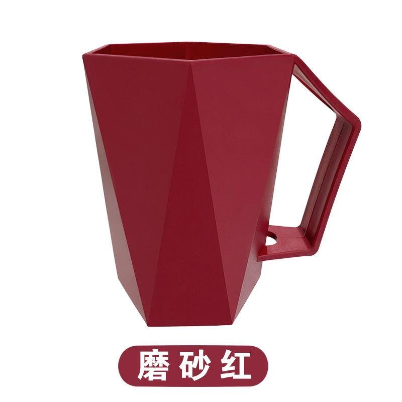 新品[Free toothbruxsh] gargle Cup household toouthbrush cup