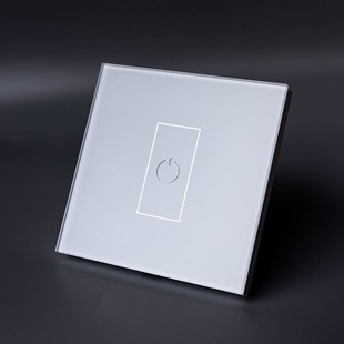 涂鸦智能WiFi 美规20XA大功率开关 蓝牙语音遥控远程触摸控制欧规