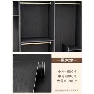 里面衣柜内贴纸防潮防霉自粘柜子抽屉木纹垫纸家具翻新木新款