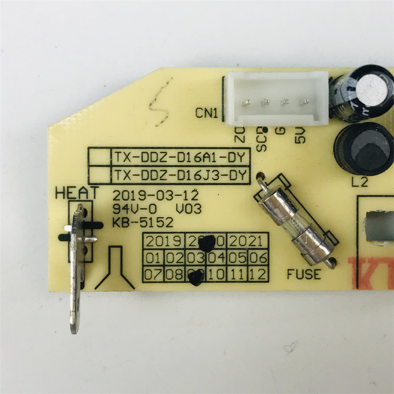 小熊电炖盅电炖g锅配件DDZ-D16A1/D16J3电源板 电脑板 控制板主板 电子元器件市场 PCB电路板/印刷线路板 原图主图