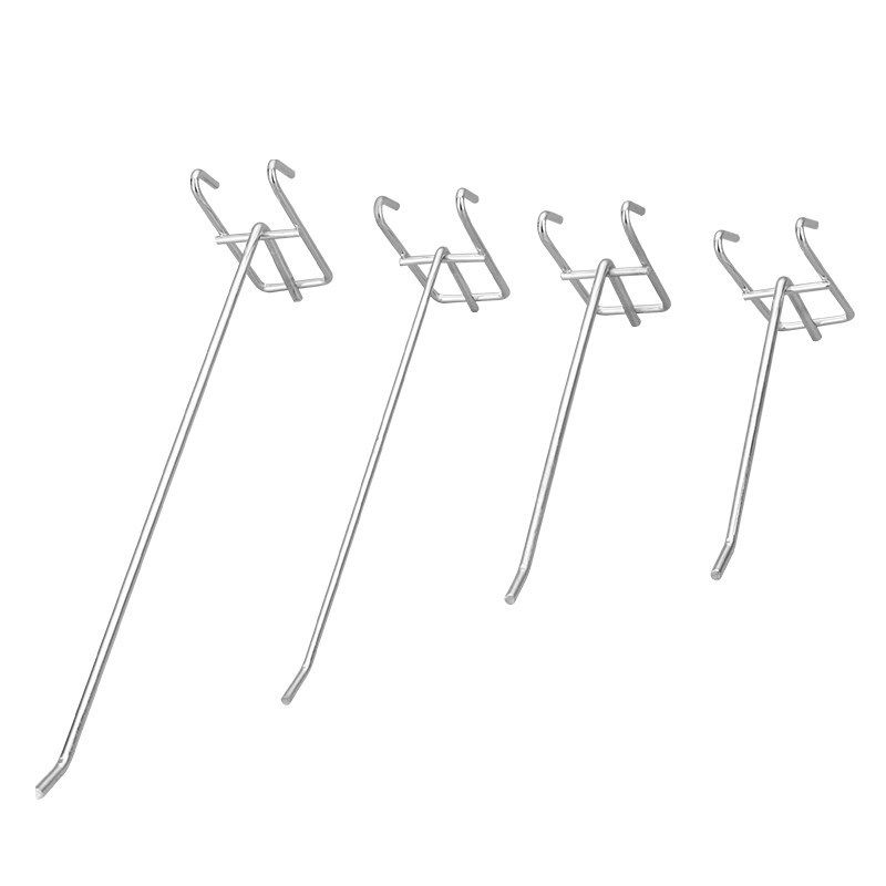 网钩网格挂钩超市货架手机配件饰品便利店货架网片挂钩金属网钩子,商业/办公家具,挂钩,淘宝优惠券,粉丝福利购,淘宝优惠卷