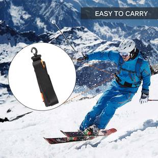 Lash Pole Snowboard Strap Skiing Carrier 推荐 Hand Shoulder