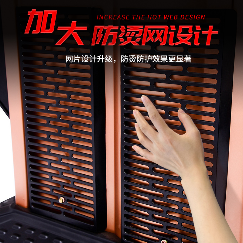 家用取暖炉柴火室内回风炉柴煤两用烧木材冬季无烟柴W火灶烤火炉