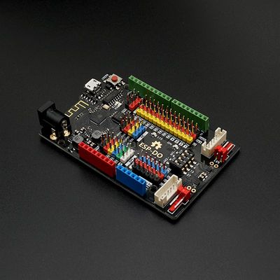 ESP32开发板 兼容Uno接口 xESP-DO 机器人等级考试56级 主控板