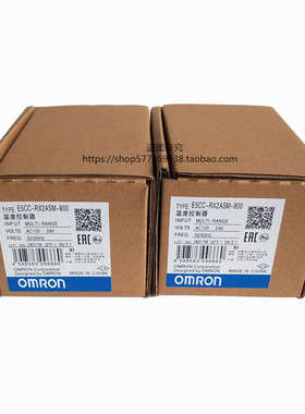 温控仪表E5CC-QX2ASM- 00 RX2ASA-000 CX2MSM RX2DSM8QX2DSM-880