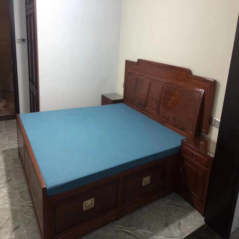 椰棕+乳胶床垫子租房专用榻榻米软垫床褥子家用炕垫可做折叠