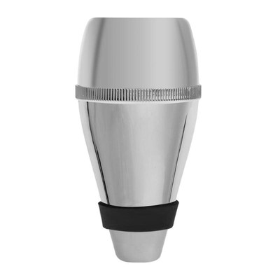 Trumpet Mute Silencer Plastic Practice Light-weight Straight