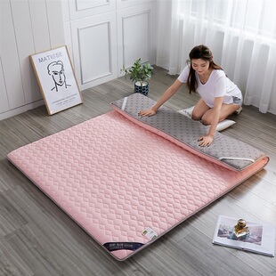 地面铺垫铺地上的垫子夏季地垫睡觉打地铺卧室榻榻米海绵床垫软垫
