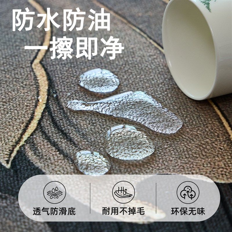 高级进门防滑地垫入户门垫大门口玄关脚垫家用地毯可裁剪垫子耐脏,居家布艺,入户地垫,淘宝优惠券,粉丝福利购,淘宝优惠卷