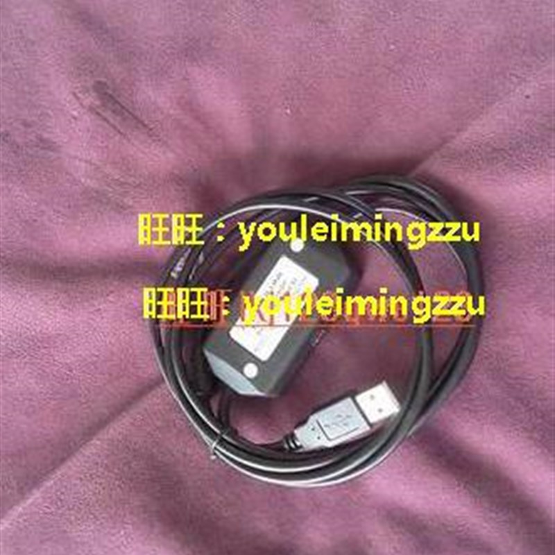线士伺服编程数据线缆载线 通讯富 通信线 RYS201S3-LPS编程电下B