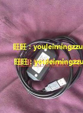 富士伺服编程数据线下载线 通0线 通信线 RYS2讯1S3-LPS编程电缆B