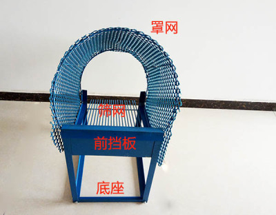 花生机摘果机拔机器神器摔分离手动升降家用收获货筛网罩农具甩