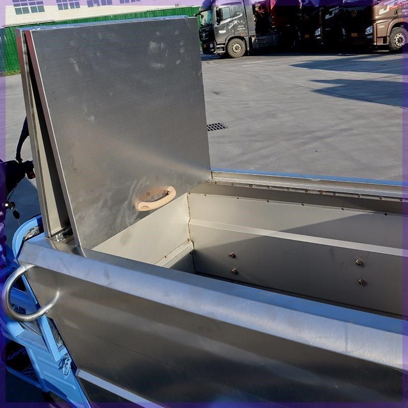 电动垃圾车清运车不锈钢环卫保洁三轮车物业道路工人清洁小区500L,五金/工具,环卫车/保洁车/清扫车,淘宝优惠券,粉丝福利购,淘宝优惠卷