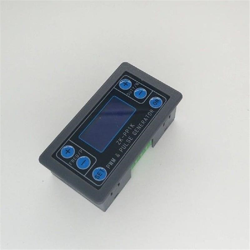 ZK-PP1K Pulse Frequency Duty Cycle Adjustable Square Wave