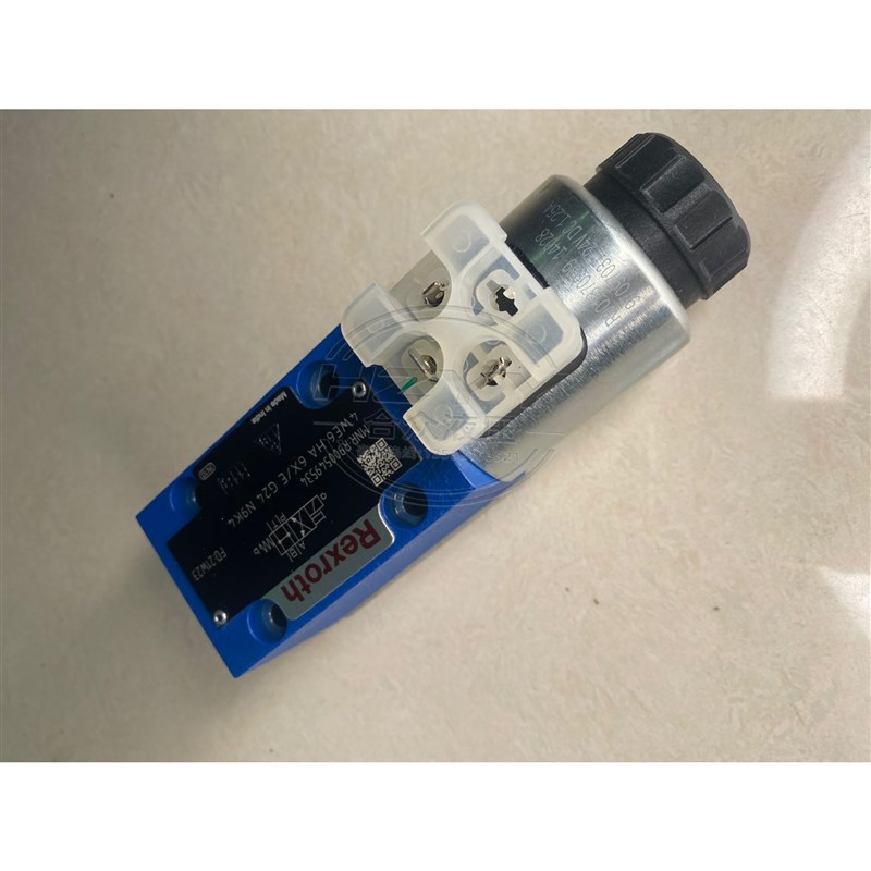 Rexroth力士乐WE6D/C/E原装4WE6J62/EG24N9K4/EW230N9K4电磁阀