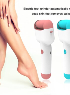 Grinder File Polisher-Remover Pedicure-Tools Dead-Skin Elect