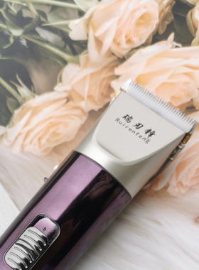 专业美发工具电动充电式电推剪家用发廊通用剃头推子美发师理发器
