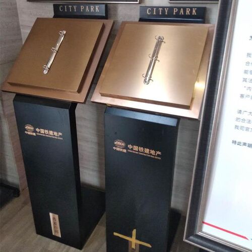 小区标识牌标识设计制作安装支持定制定做商用四川广告牌是