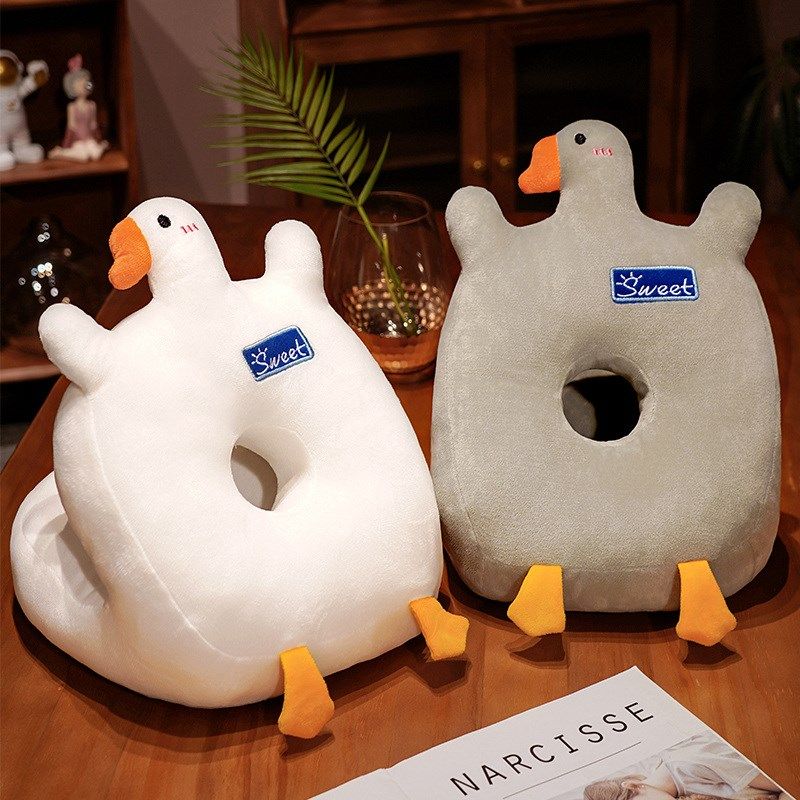 大鹅午睡枕趴睡枕办公室午休神器小学生午觉趴趴枕头抱枕女生睡觉,居家布艺,午睡枕,淘宝优惠券,粉丝福利购,淘宝优惠卷