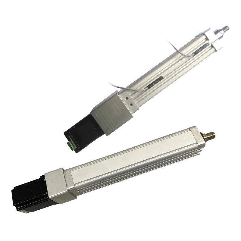 32电缸电动推杆高n精度伺服电动缸大推力沙漠风尘防水伺服电缸,五金/工具,电动搅拌杆,淘宝优惠券,粉丝福利购,淘宝优惠卷