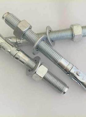 促销包邮车修壁虎膨胀螺丝重型拉爆电梯专用膨胀螺栓M8M10MX12x10