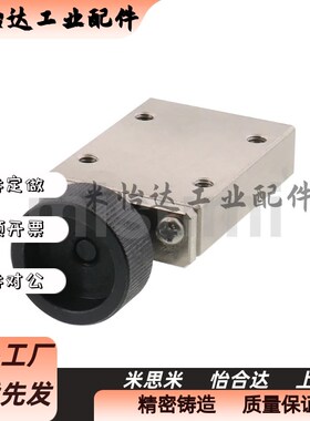 直线导轨夹具SVCK/SVCN 24/28/30/33/36/42 ICG91/ICG92-H24-H28