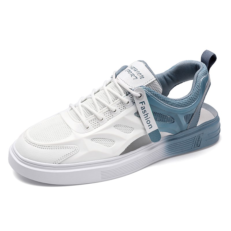 大码45码46凉鞋男47学生沙滩夏款拖鞋男外穿48软底运动防滑凉拖夏