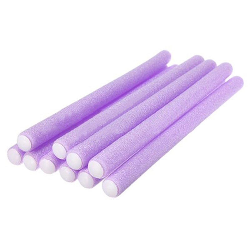 网红Wholesale 50/20/10pcs Lot Curler Makers Soft Foam Bendy