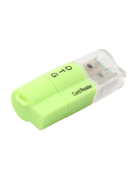 2017 New E5 OTG Micro USB to USB 2.0 Micro SD TF Card Reade