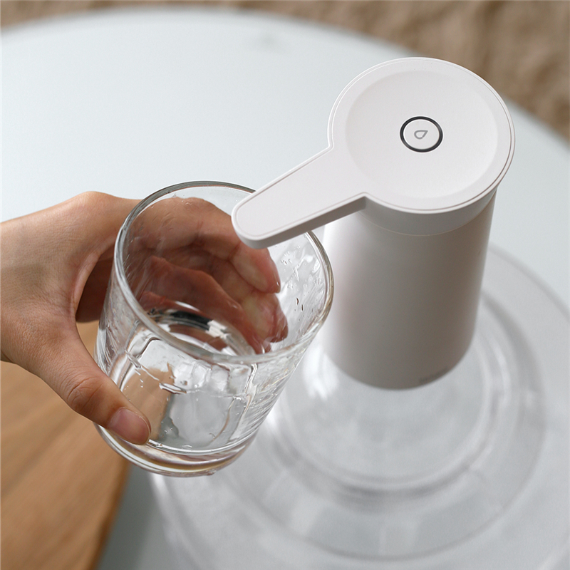 桶装水抽水器家用小型自动出水器桌面纯净水上水器水龙头电动压水