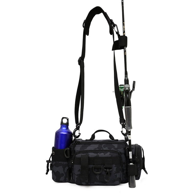 户外路亚包多功能肩挎包海钓垂钓渔具杆包防水收纳包竿包腰包背包,户外/登山/野营/旅行用品,渔具包,淘宝优惠券,粉丝福利购,淘宝优惠卷