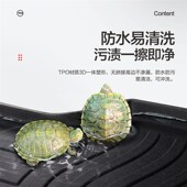 饰 车内装 适用北京现代伊兰特后备箱垫第七代内饰用品改装 大全25款