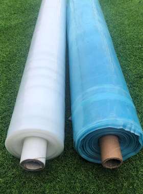膜白膜蓝色无滴膜养殖C保温黑白膜U农用黑白地膜