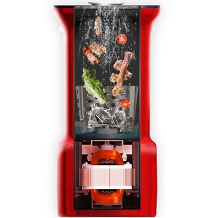 家用厨房残余湿垃圾处理器食物厨余粉碎机搅骨头下水道水槽洗菜盆