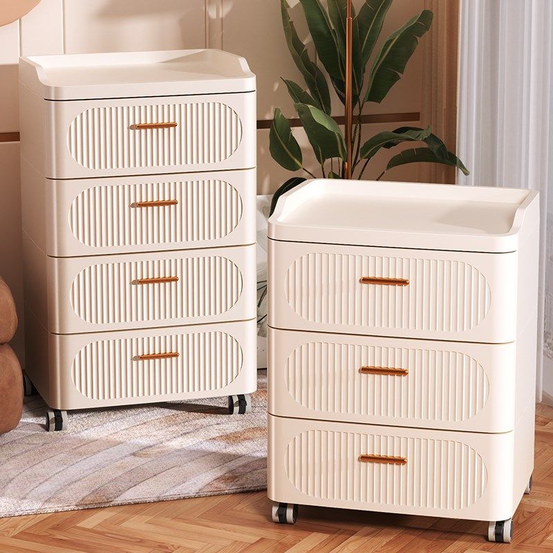 置物柜子抽屉式收纳柜床头柜卧室C衣柜客厅家用储物柜塑料柜五斗,收纳整理,收纳柜,淘宝优惠券,粉丝福利购,淘宝优惠卷