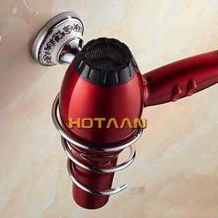 Luxury Towel Rack Wall Mounted Bathroom Accessories Set Cera