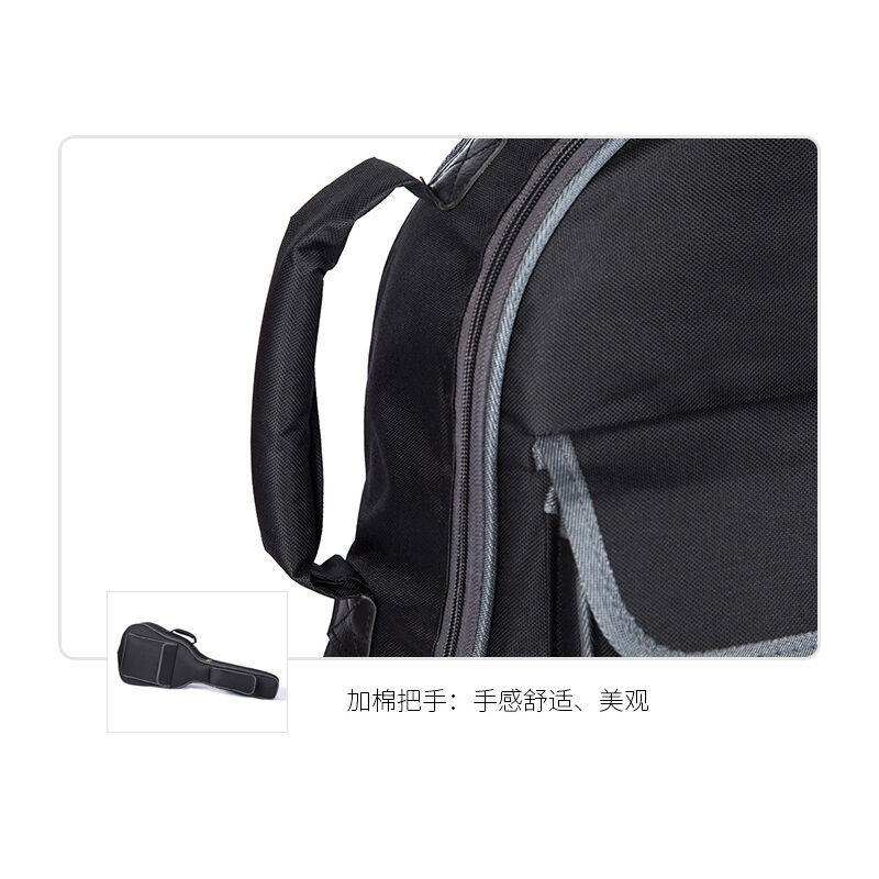 促销相思鸟4f1寸吉他包10mm加厚海绵双肩民谣吉他琴包吉他袋吉他怎么看?