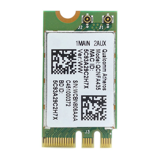 热销Wireless Adapter Card for Qualcomm Atheros QCA9377 QCNFA