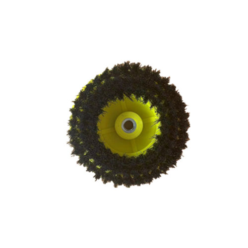 洗地机配件刷子防溅罩钢丝刷