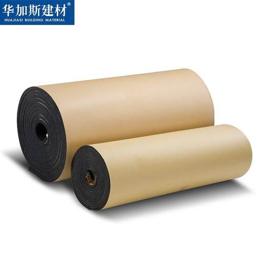 雨棚防雨声垫防盗网顶棚隔音棉防雨滴自粘隔热阻燃彩钢瓦屋顶降噪