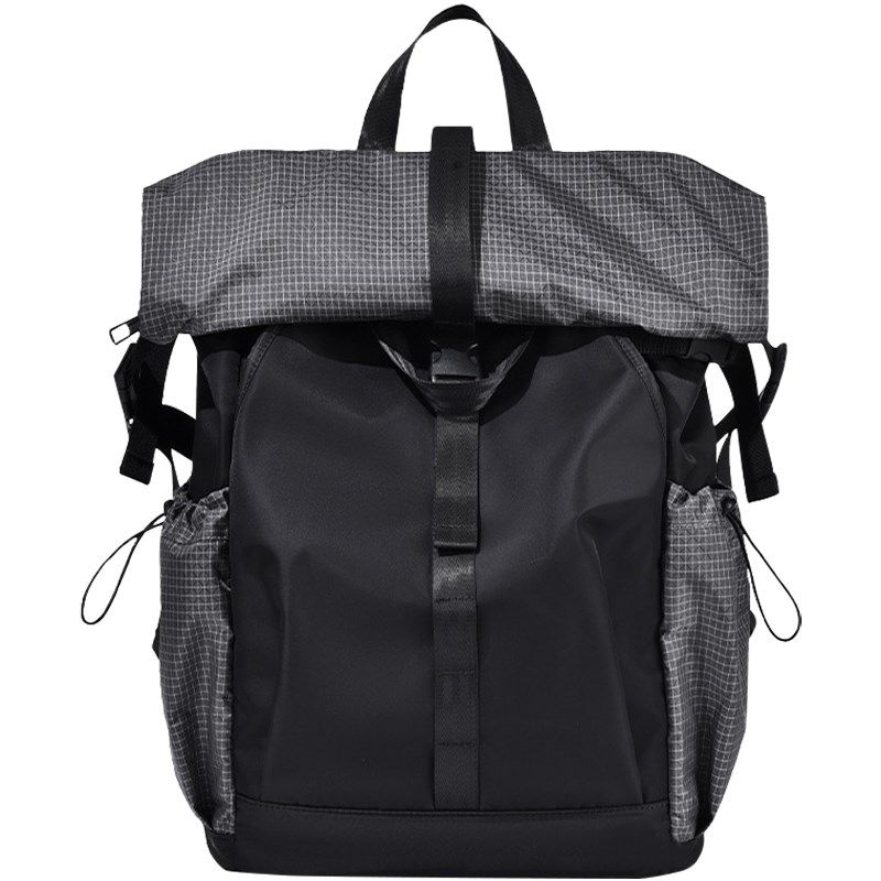 男士旅行背包户外骑行运动男款大容量韩系男生通勤电脑男包双肩包,箱包皮具/热销女包/男包,双肩背包,淘宝优惠券,粉丝福利购,淘宝优惠卷