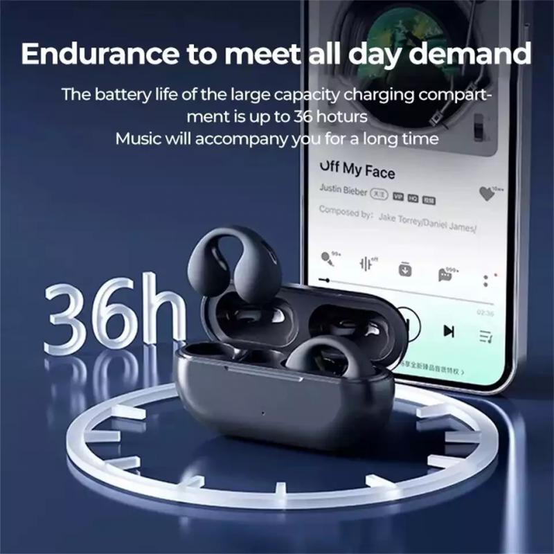 推荐Hifi Stereo Earbuds Headsets Sport Headphones Xt80 5.3 A 影音电器 蓝牙耳机 原图主图