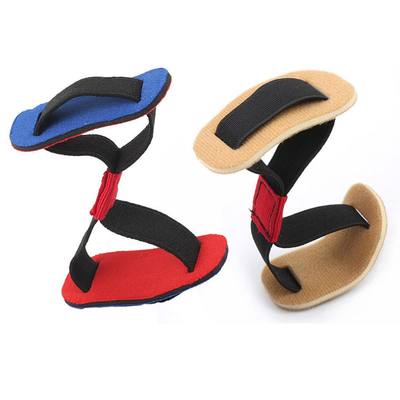 推荐Valgus Corrector Belt Recovery Training Exerciser Strap