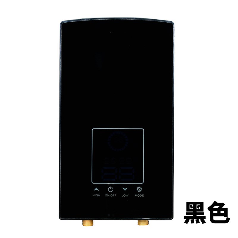 语音即热式电热水器家用小型快速办公设备配件及相关服