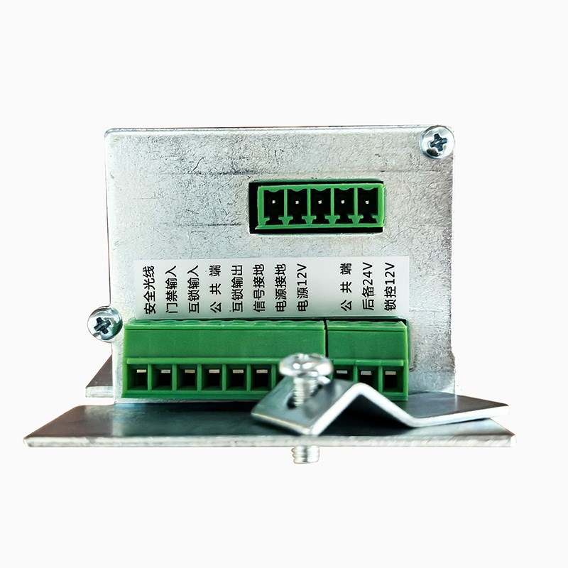 电动玻璃自动平移感应门控制器 通用型控制器机组配件