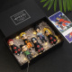 Box 速发Complete Model Hand Uzum Toy Gift Naruto Set Made