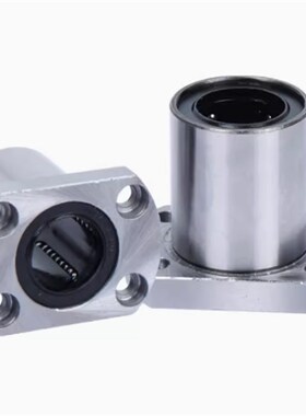 YI合达E-LMG22-d6 8 10 12 16 20 25 30双衬型切边法兰直线轴承